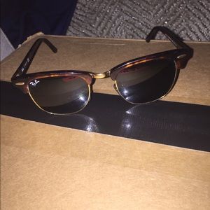 Ray Bans (Club Masters)